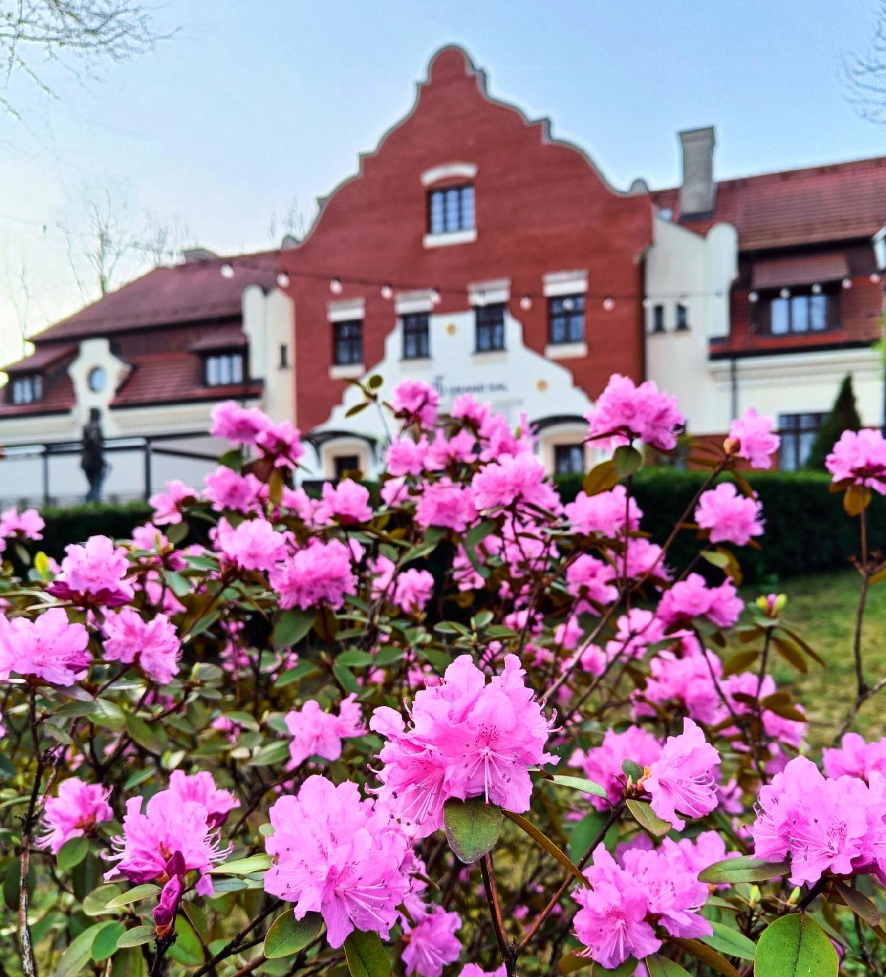 Готель Grand Sal Величка Екстер'єр фото